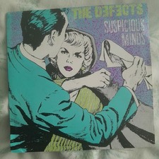 Defects suspicious minds for sale  SCARBOROUGH