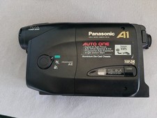 Panasonic vhs camcorder gebraucht kaufen  München