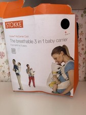 Stokke carrier cool for sale  YORK