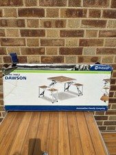 Outwell dawson picnic for sale  LONDON