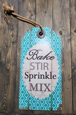 Bake stir sprinkle for sale  Olive Branch