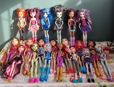Monster high ever gebraucht kaufen  Lübeck