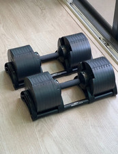 Nuobell adjustable dumbbells for sale  Hartsdale