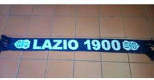 Lazio sciarpa curva usato  Roma