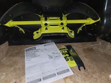 Ryobi electric snow for sale  Dallas
