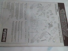 Used operation parts d'occasion  Expédié en Belgium