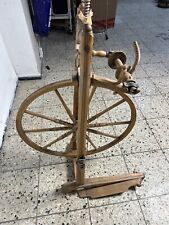 Spinnrad alt antik gebraucht kaufen  Rodenberg