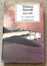 Vickers aircraft since for sale  TUNBRIDGE WELLS