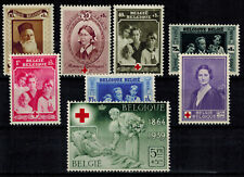 Timbre belgium 496 d'occasion  Mormant