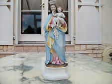 Ancienne statue religieuse d'occasion  France