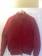 Baracuta corduroy harrington for sale  ST. NEOTS