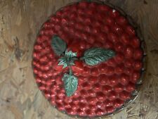 Plat tarte barbotine d'occasion  Lassigny