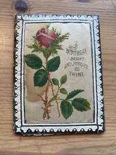 Victorian cushion type for sale  IPSWICH