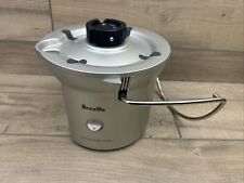 Breville juicer fountain for sale  Shipping to Ireland