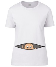 Shirt donna gravidanza usato  Gravedona Ed Uniti