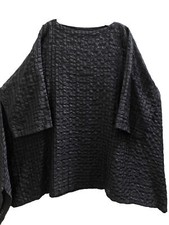 Eskandar black silk for sale  Jenkintown