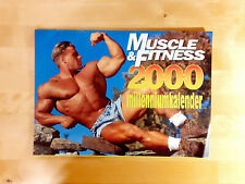 Muscle fitness magazin gebraucht kaufen  Schönebeck (Elbe)