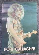 Rory gallagher concert for sale  POULTON-LE-FYLDE