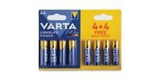Varta alkali mangan gebraucht kaufen  Langenfeld (Rheinland)