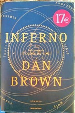 Inferno. dan brown. usato  Bologna