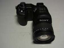 Câmera Digital Sony Oart Cyber-Shot DSC-F828 Precisa de Item de Reparo Funciona Mas Existe comprar usado  Enviando para Brazil