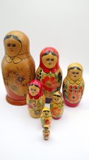 Large russian nesting for sale  BEXHILL-ON-SEA