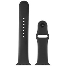 Usado, Pulseira esportiva Apple 42mm para Apple Watch 42/44/45mm - Cinza/cinza espacial (somente M/L) comprar usado  Enviando para Brazil