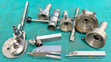 Used lathe tooling for sale  HEBDEN BRIDGE