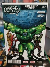 Guardians Team-Up #3 Marvel Comics (2015) quase perfeito Black Vortex comprar usado  Enviando para Brazil