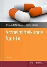 Arzneimittelkunde pta derendor gebraucht kaufen  Berlin