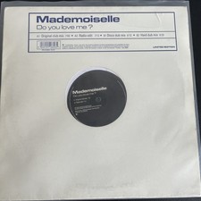 Mademoiselle love 12 for sale  LONDON