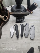 Piece kershaw pocket for sale  Rockingham