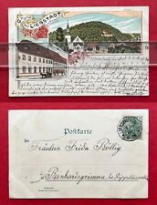 Litho liebstadt pirna gebraucht kaufen  Dresden