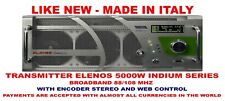 Trasmettitore stereo broadcast usato  Roma