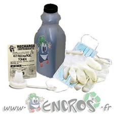 Kit recharge toner d'occasion  Paris XII