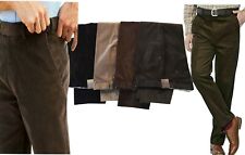 Usado, CALÇA DE VELUDO CINTURA FLEXÍVEL EXPANSÍVEL AUTOAJUSTÁVEL MASCULINA 27 comprimentos CORDS comprar usado  Enviando para Brazil
