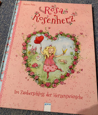 Rosa rosenherz zauberschloss gebraucht kaufen  Stuttgart