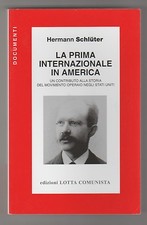 Prima internazionale america usato  Diano San Pietro