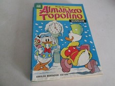 Almanacco topolino lotto usato  Italia