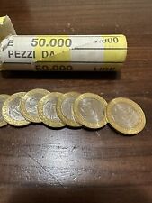 Moneta 1000 lire usato  Bologna