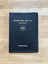 International watch schaffhaus gebraucht kaufen  Bochum