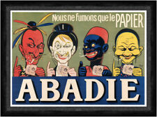 Abadie cigarette papers gebraucht kaufen  Grabenstätt