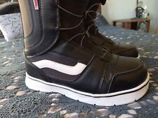 Snowboard boots vans for sale  BRISTOL