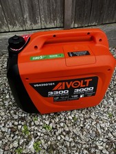 Aivolt 3300w petrol for sale  NEWQUAY