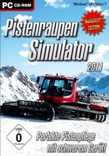 Pistenraupen simulator 2011 gebraucht kaufen  Berlin