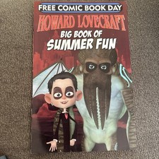 Howard lovecraft big for sale  Williams