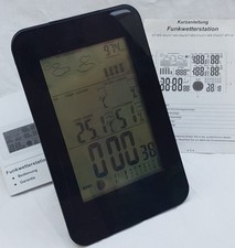 Funk wetterstation 06s gebraucht kaufen  Deutschland