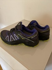 Salomon goretex utdoorschuh gebraucht kaufen  Triberg im Schwarzwald