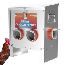 Automatic chicken feeder for sale Automatic chicken feeder for sale  Anaheim