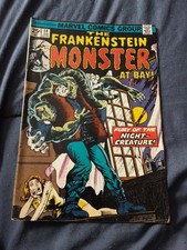 Frankenstein monster 14 for sale  Reading
